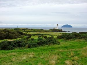 Turnberry (King Robert The Bruce) 11th Gorse